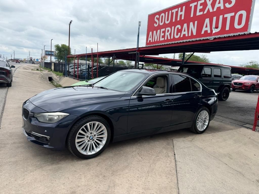 BMW 3-Series 328i Sedan 2015