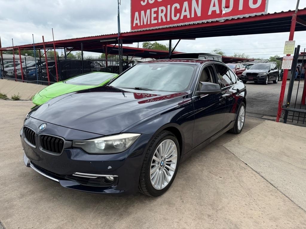 BMW 3-Series 328i Sedan 2015