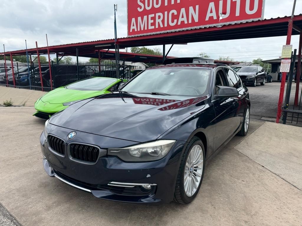 BMW 3-Series 328i Sedan 2015