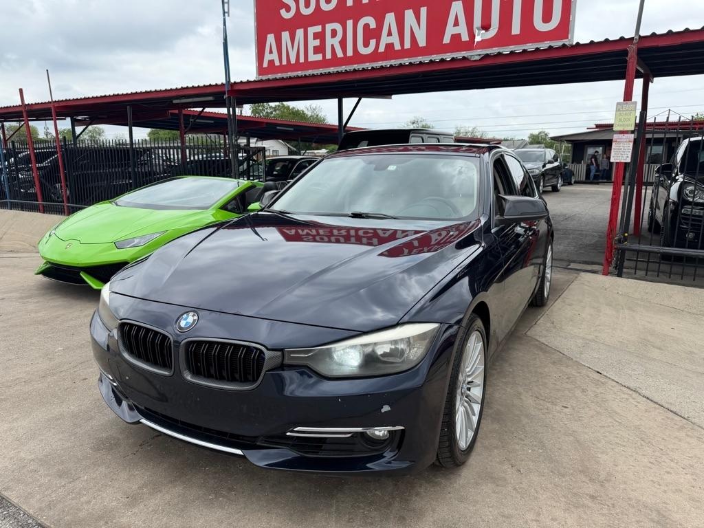 BMW 3-Series 328i Sedan 2015