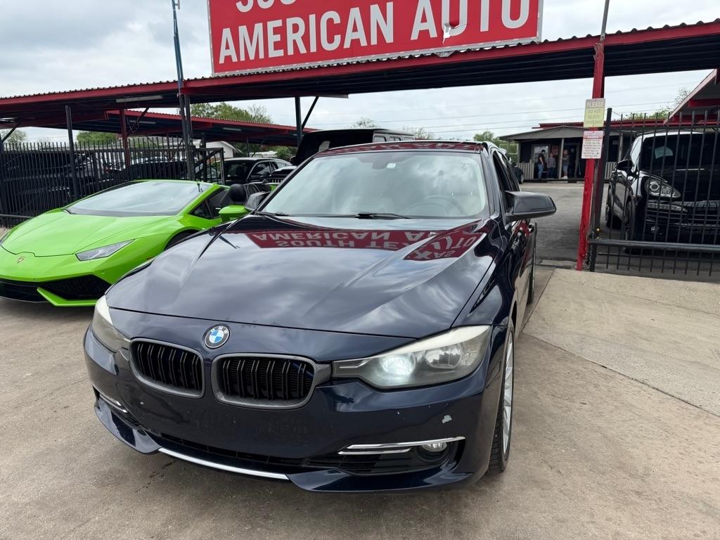 BMW 3-Series 328i Sedan 2015