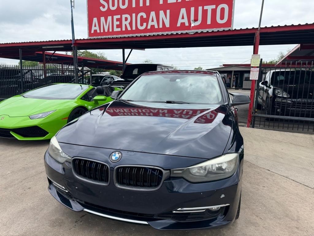 BMW 3-Series 328i Sedan 2015