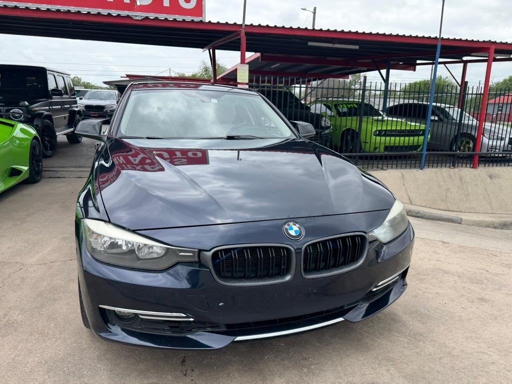 BMW 3-Series 328i Sedan 2015