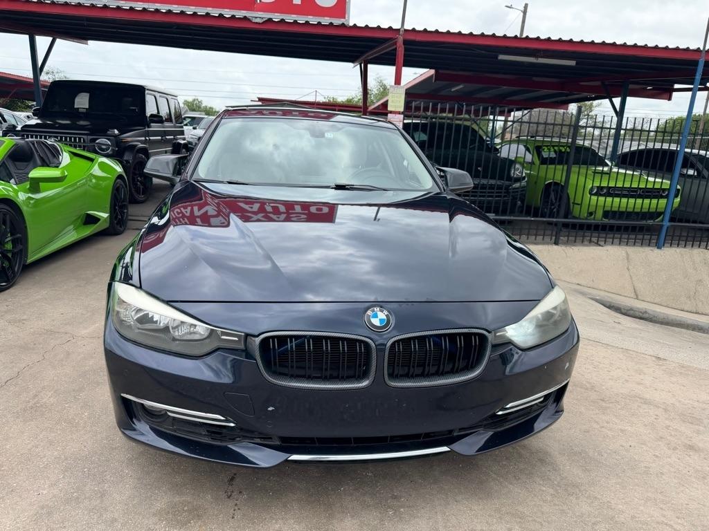 BMW 3-Series 328i Sedan 2015