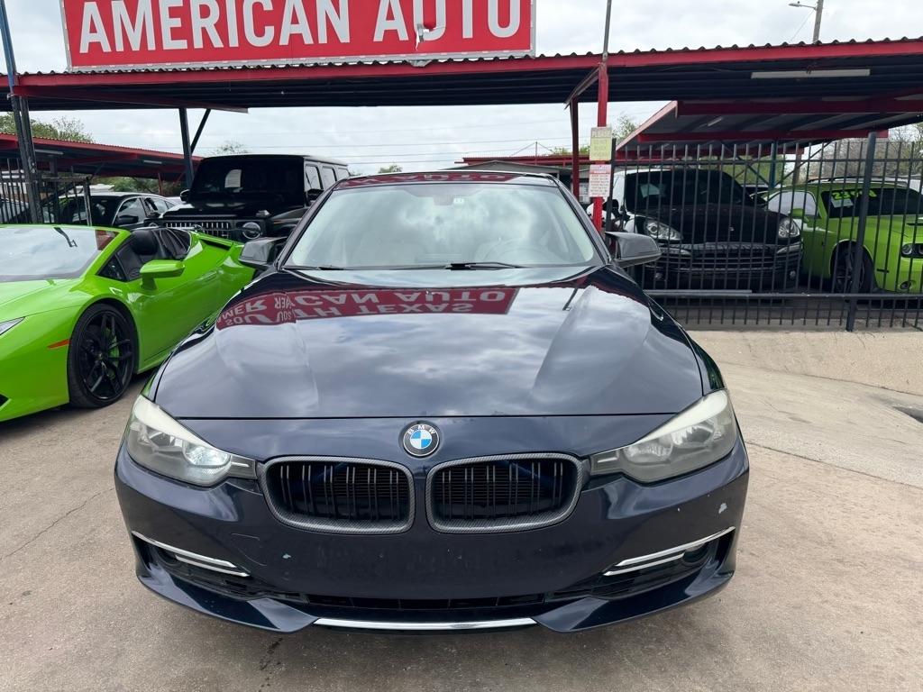 BMW 3-Series 328i Sedan 2015