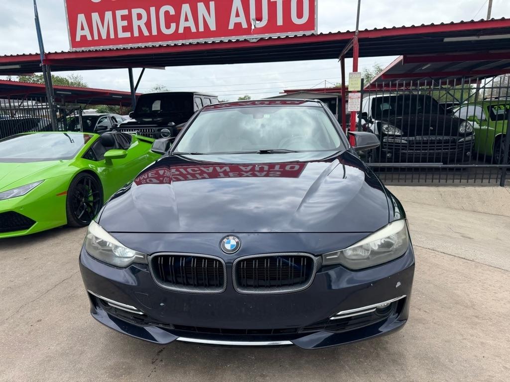 BMW 3-Series 328i Sedan 2015