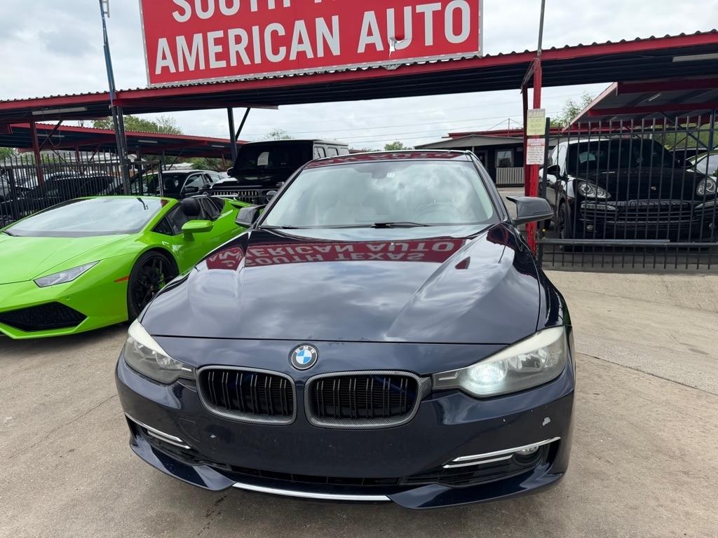 BMW 3-Series 328i Sedan 2015