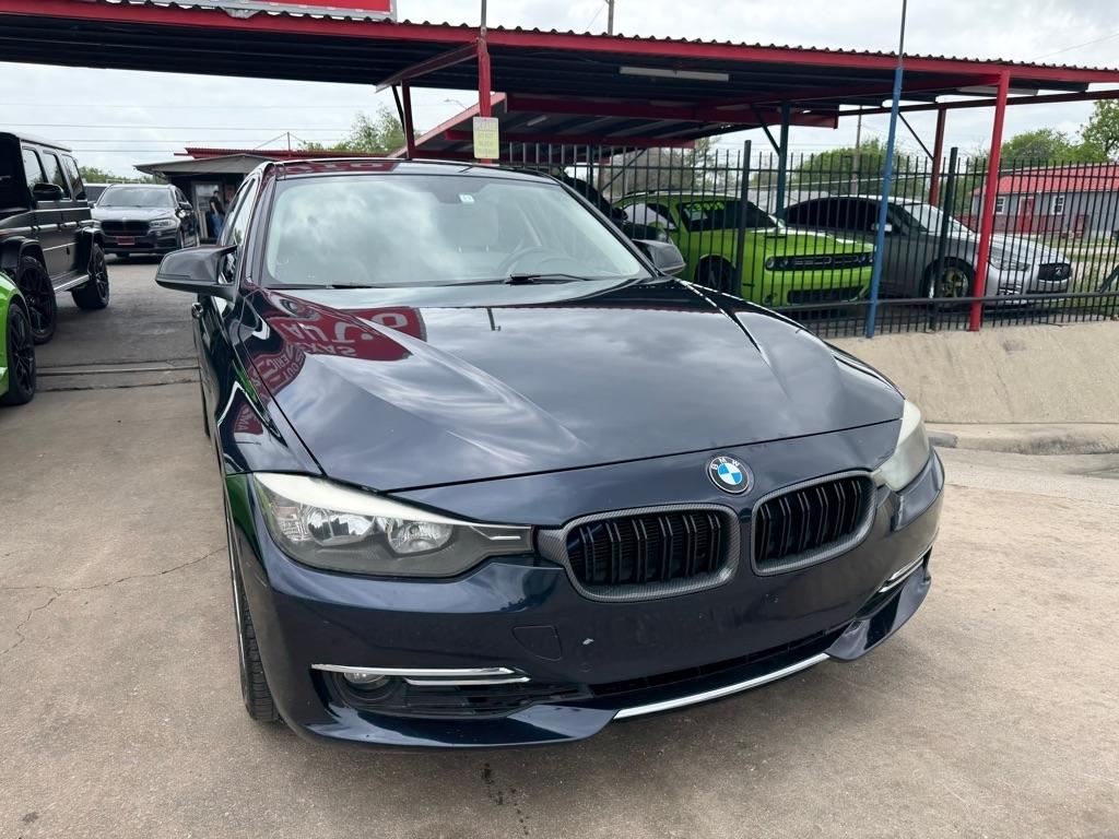 BMW 3-Series 328i Sedan 2015