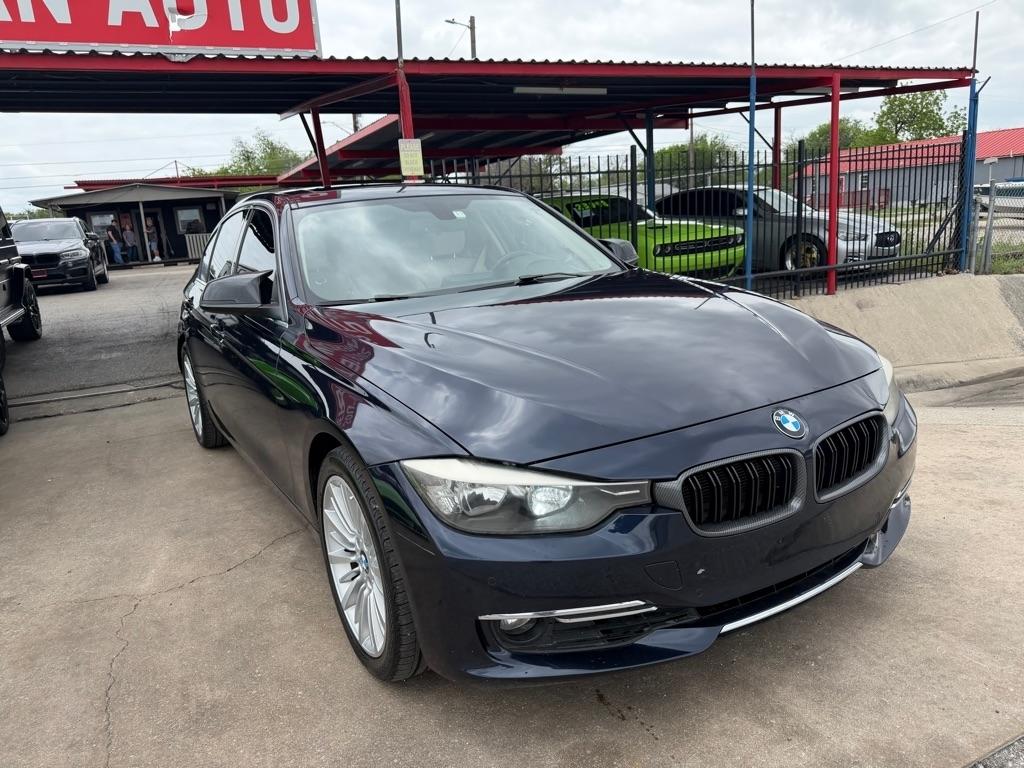 BMW 3-Series 328i Sedan 2015