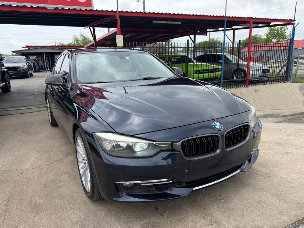BMW 3-Series 328i Sedan 2015
