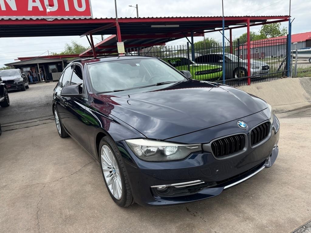 BMW 3-Series 328i Sedan 2015