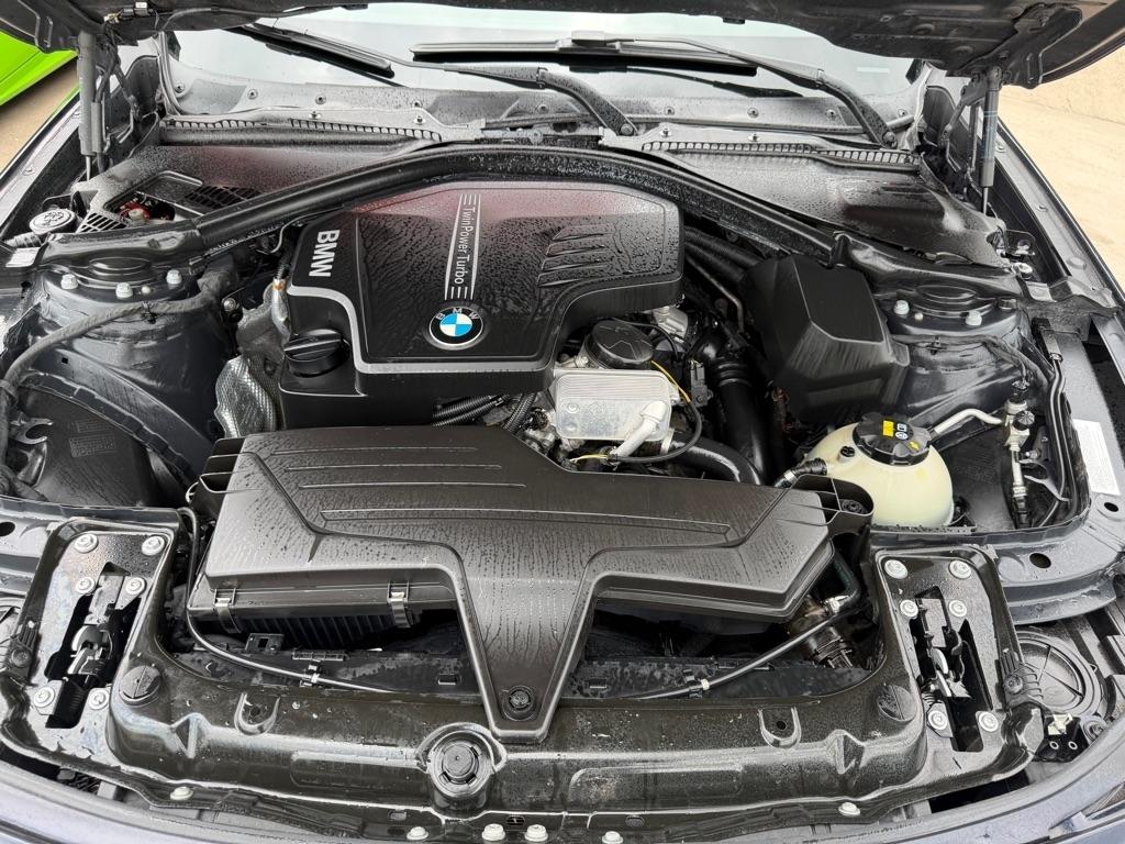 BMW 3-Series 328i Sedan 2015