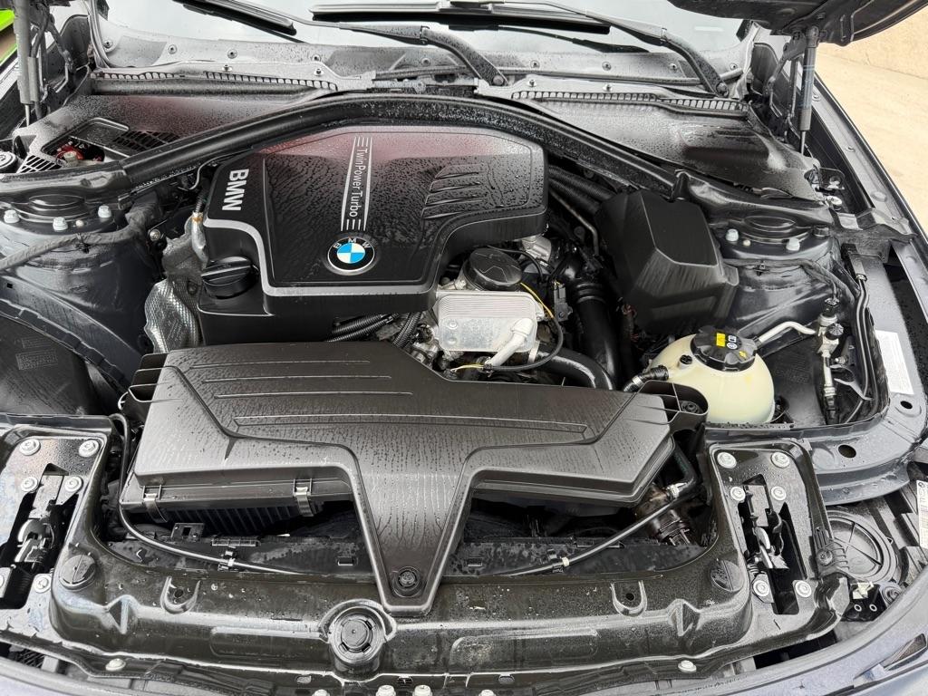 BMW 3-Series 328i Sedan 2015