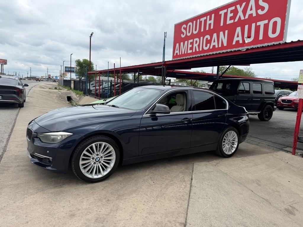BMW 3-Series 328i Sedan 2015