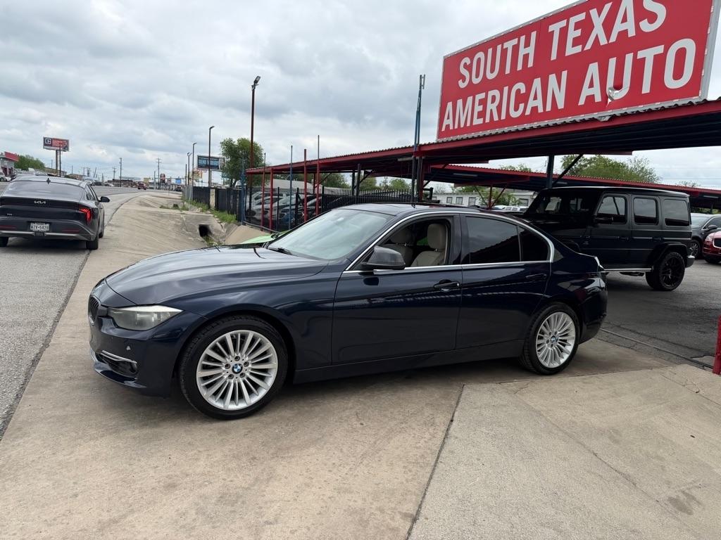 BMW 3-Series 328i Sedan 2015
