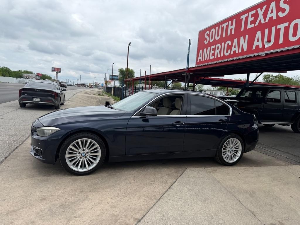 BMW 3-Series 328i Sedan 2015