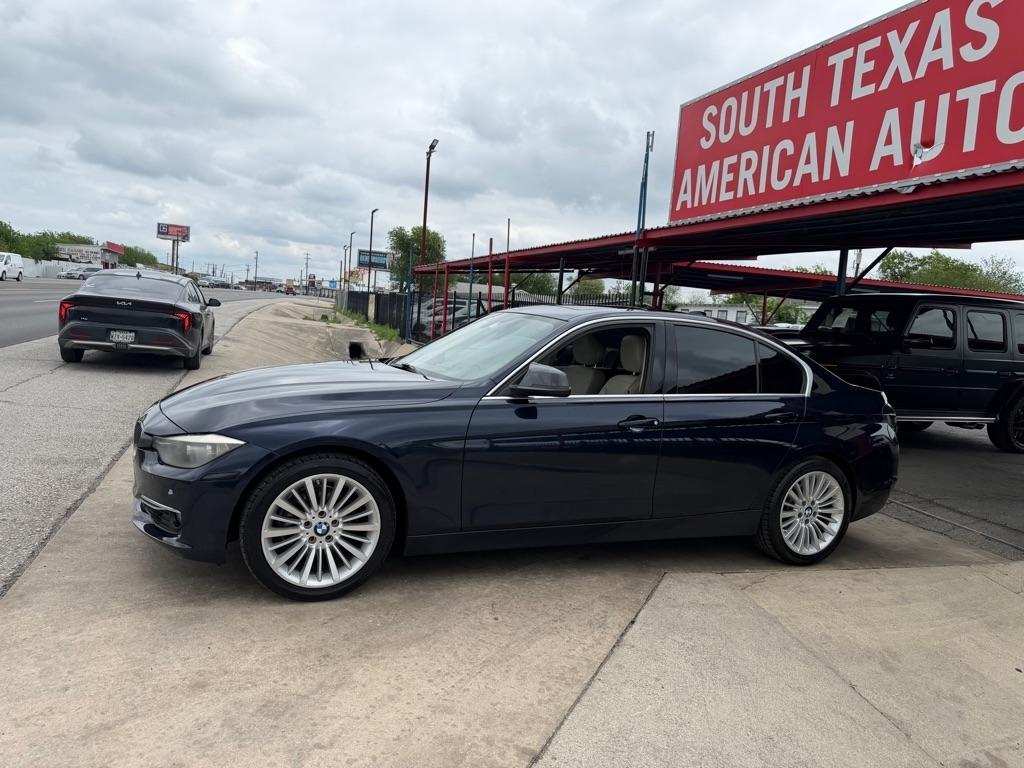 BMW 3-Series 328i Sedan 2015