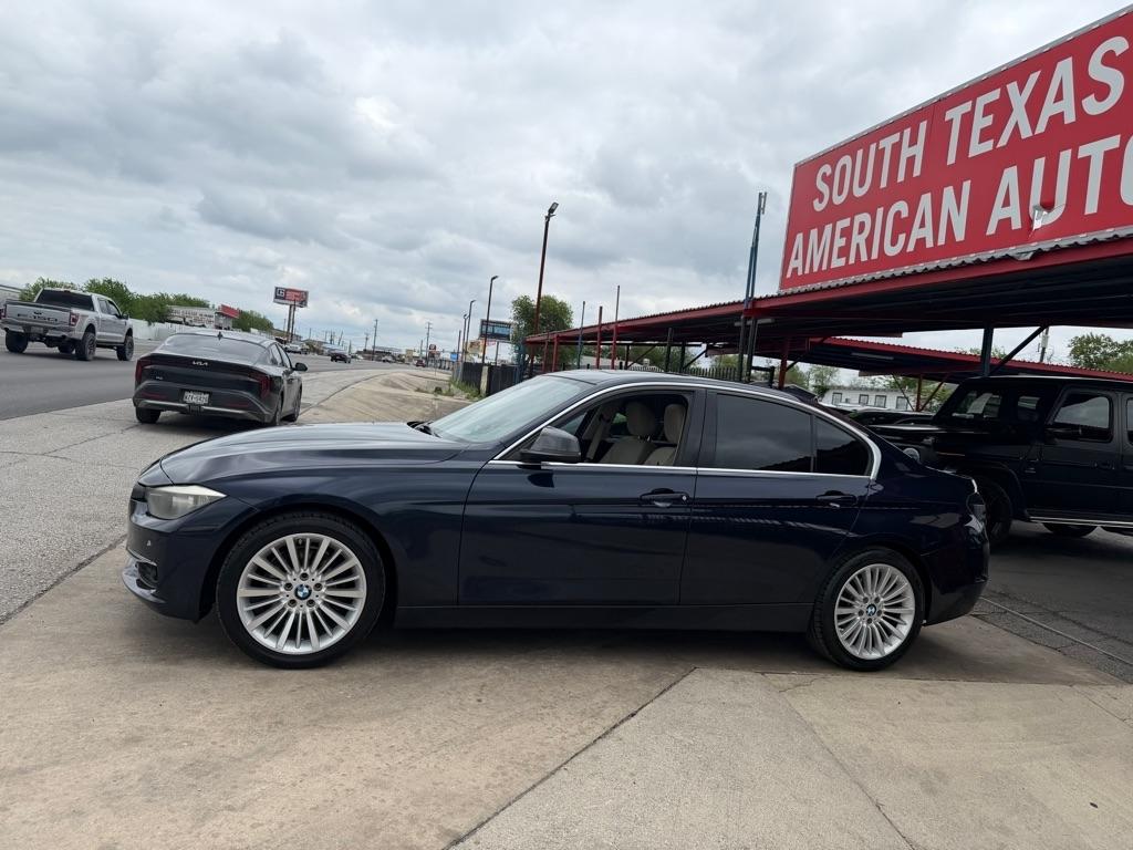 BMW 3-Series 328i Sedan 2015