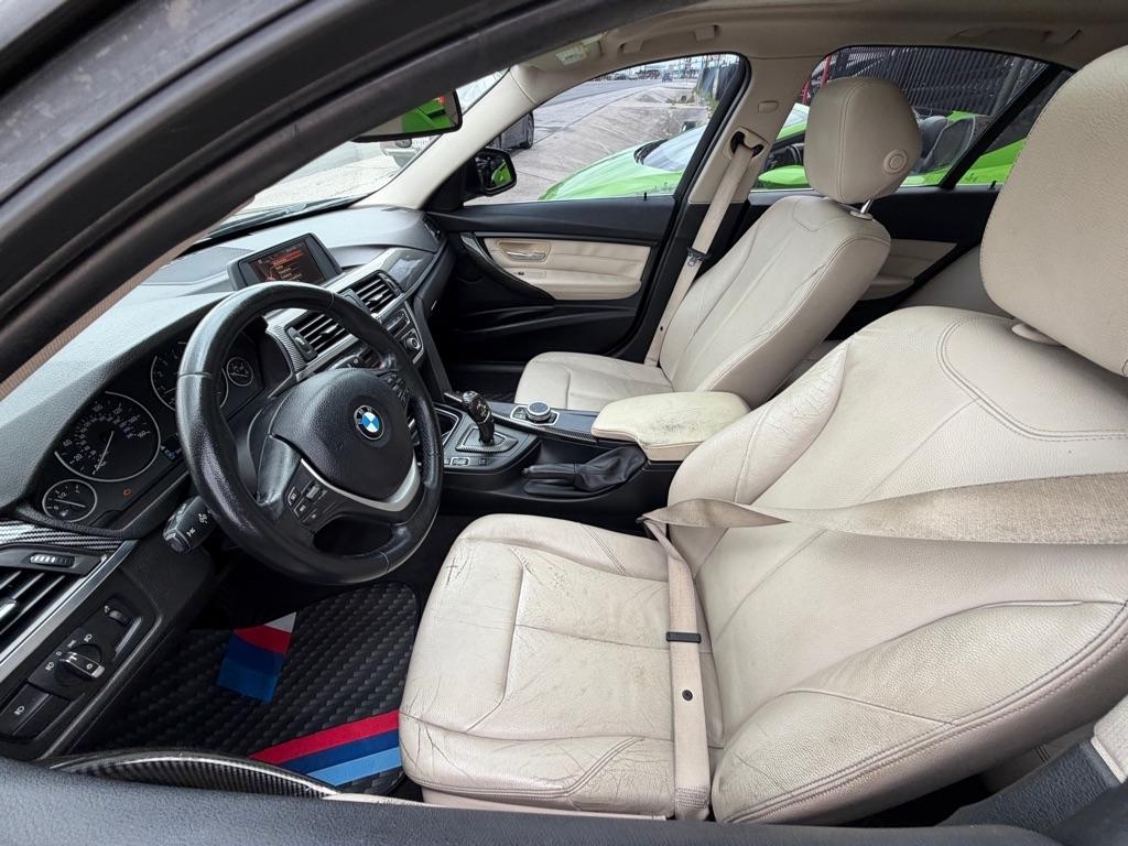 BMW 3-Series 328i Sedan 2015