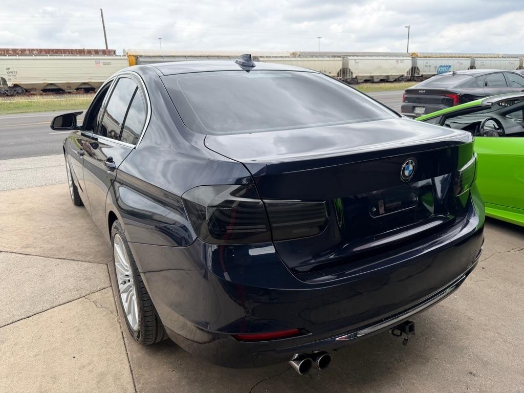 BMW 3-Series 328i Sedan 2015