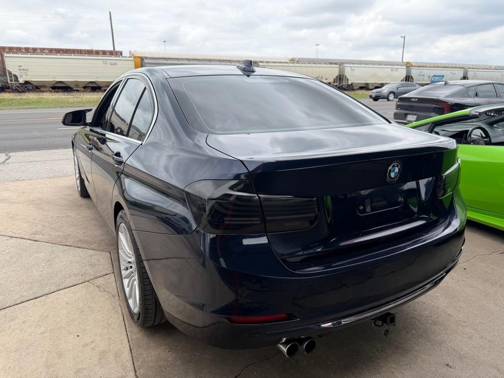 BMW 3-Series 328i Sedan 2015