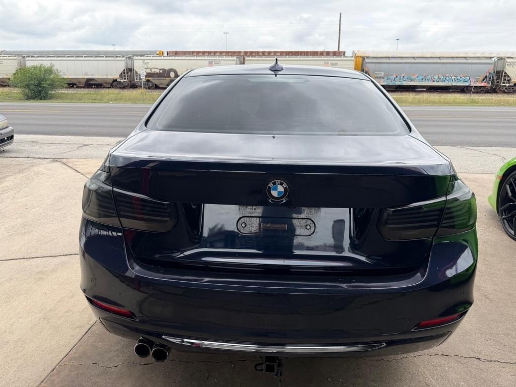 BMW 3-Series 328i Sedan 2015