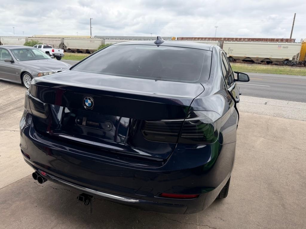 BMW 3-Series 328i Sedan 2015