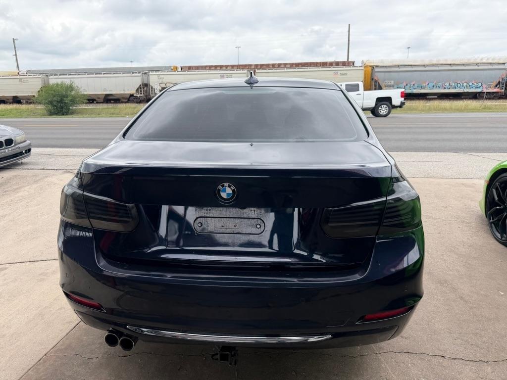 BMW 3-Series 328i Sedan 2015