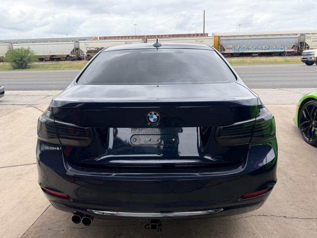 BMW 3-Series 328i Sedan 2015