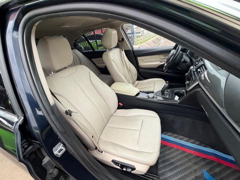 BMW 3-Series 328i Sedan 2015