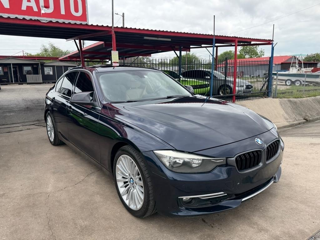 BMW 3-Series 328i Sedan 2015