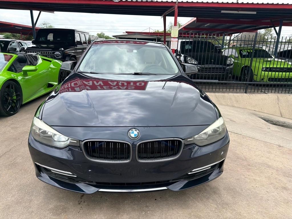 BMW 3-Series 328i Sedan 2015