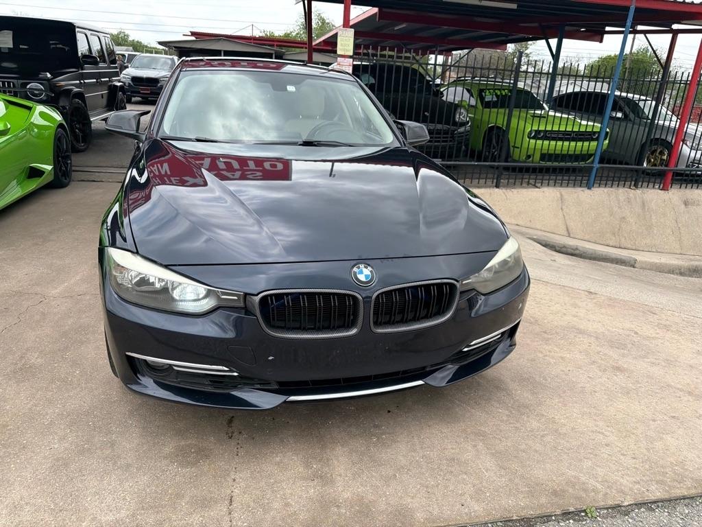 BMW 3-Series 328i Sedan 2015