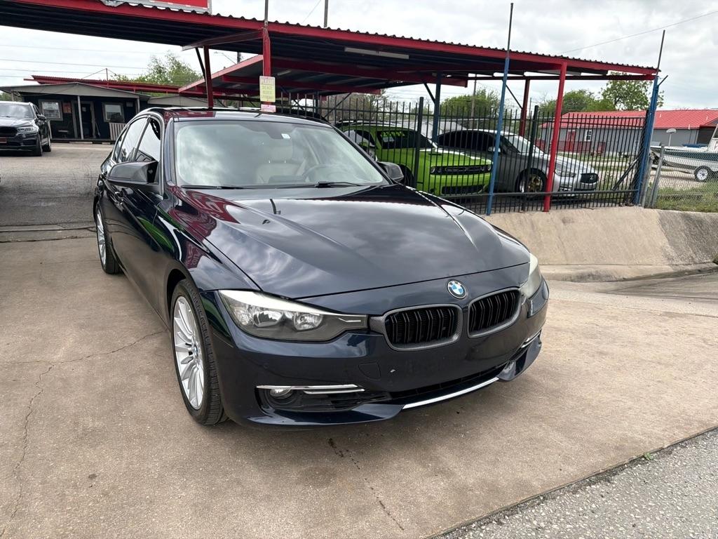 BMW 3-Series 328i Sedan 2015