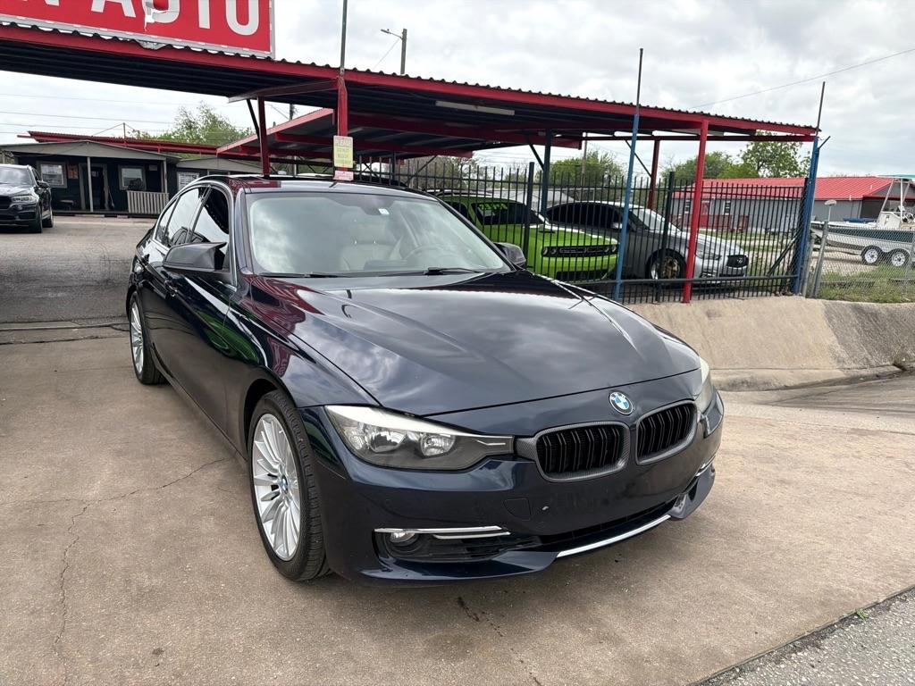 BMW 3-Series 328i Sedan 2015