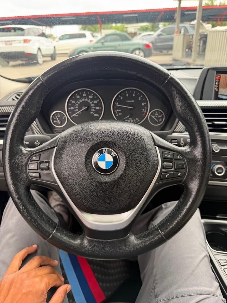 BMW 3-Series 328i Sedan 2015