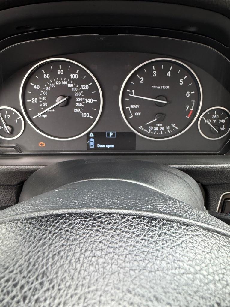 BMW 3-Series 328i Sedan 2015