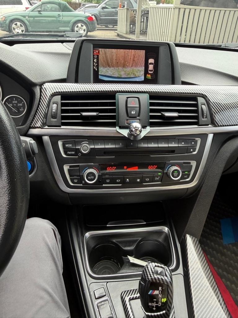 BMW 3-Series 328i Sedan 2015