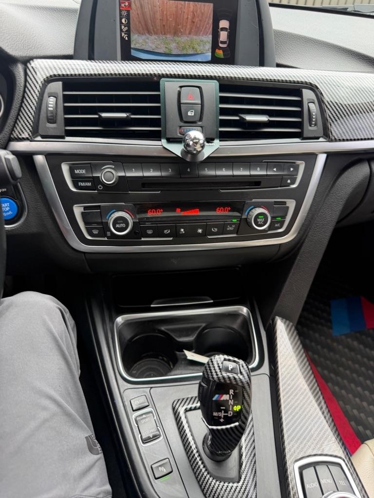 BMW 3-Series 328i Sedan 2015