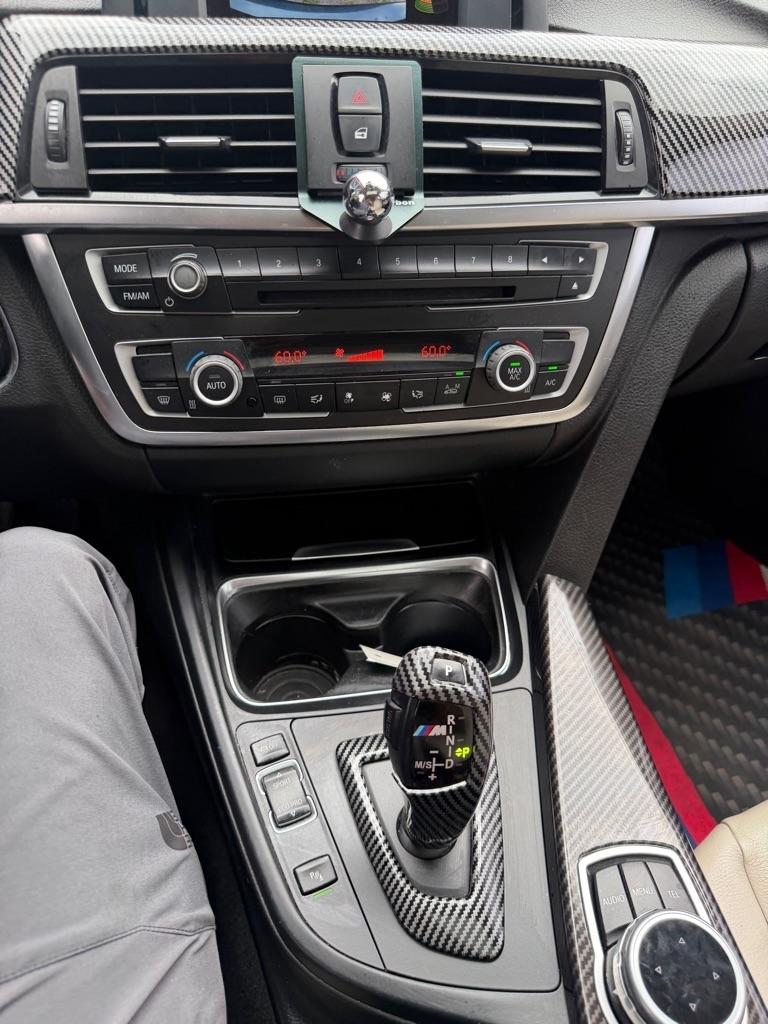 BMW 3-Series 328i Sedan 2015