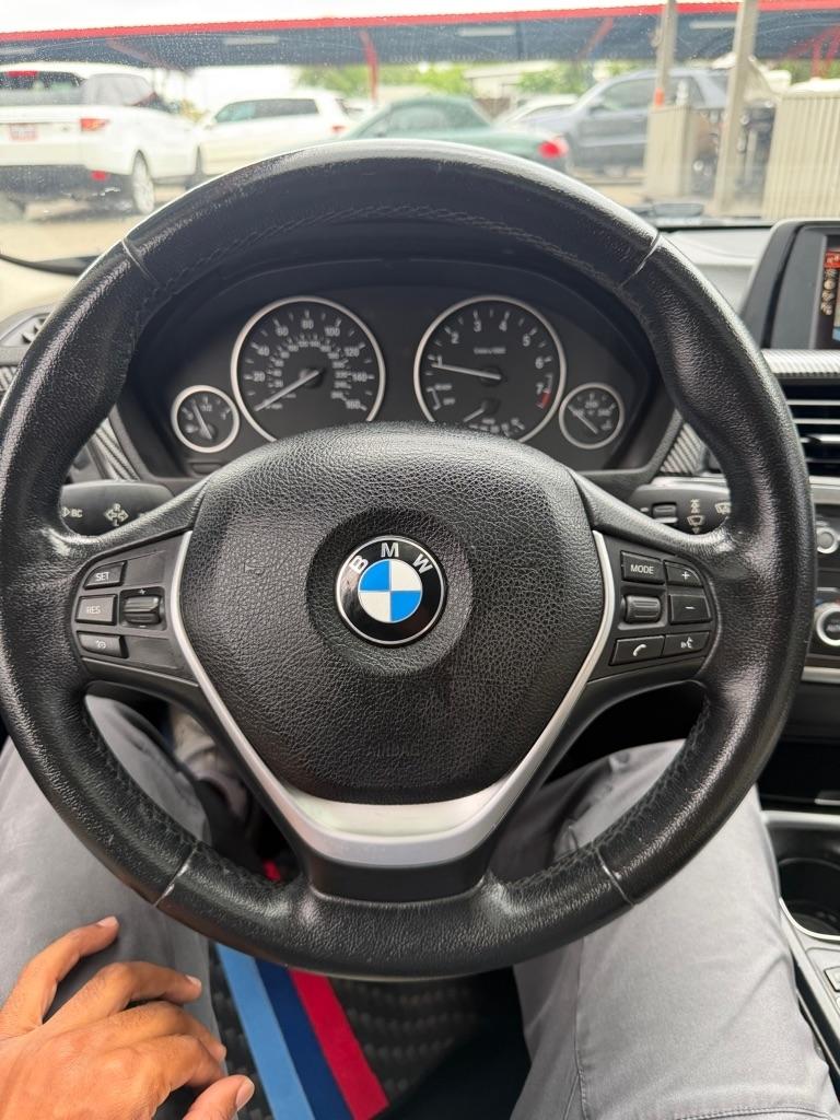 BMW 3-Series 328i Sedan 2015