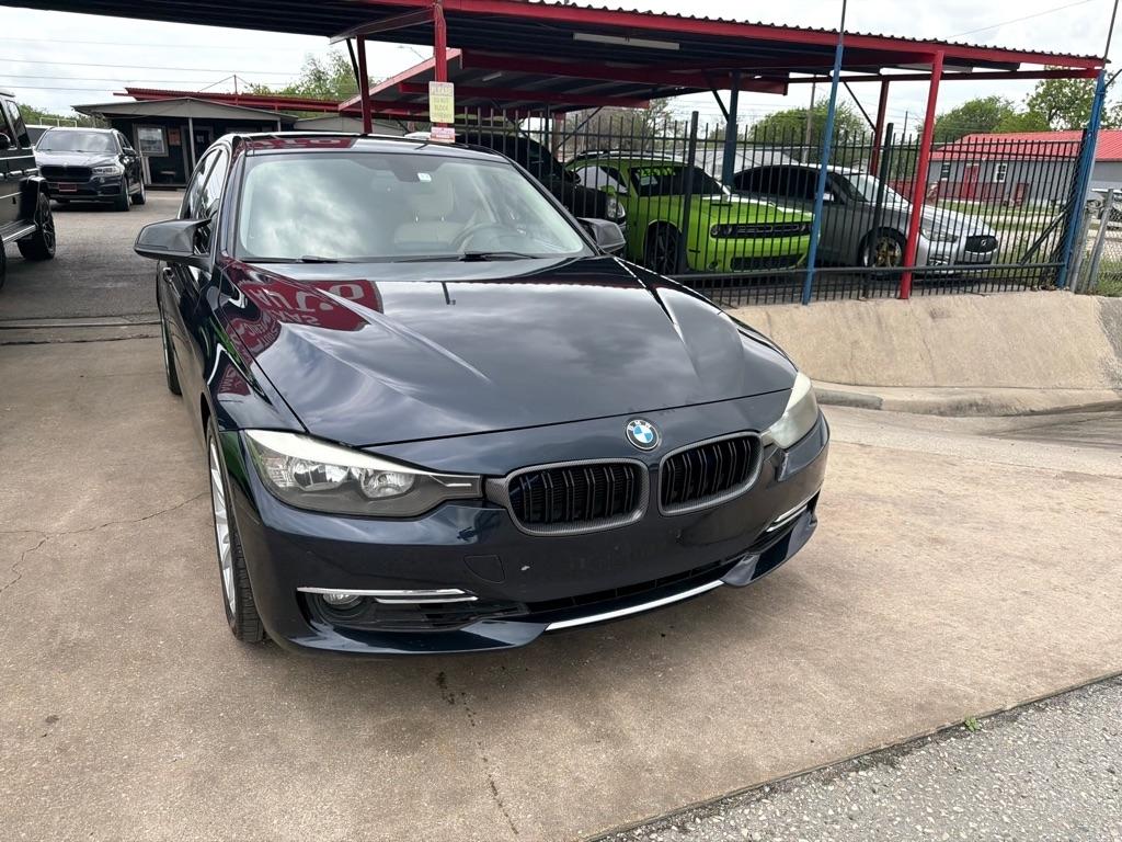 BMW 3-Series 328i Sedan 2015