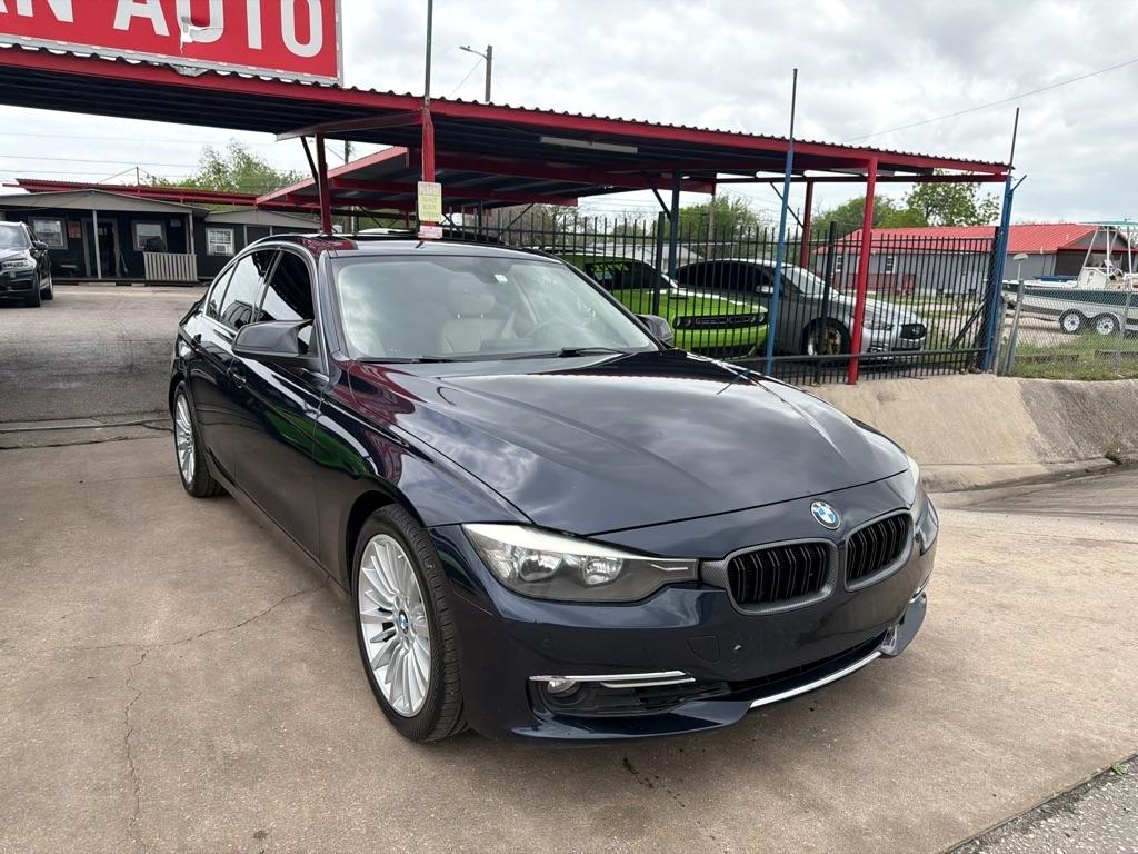 BMW 3-Series 328i Sedan 2015