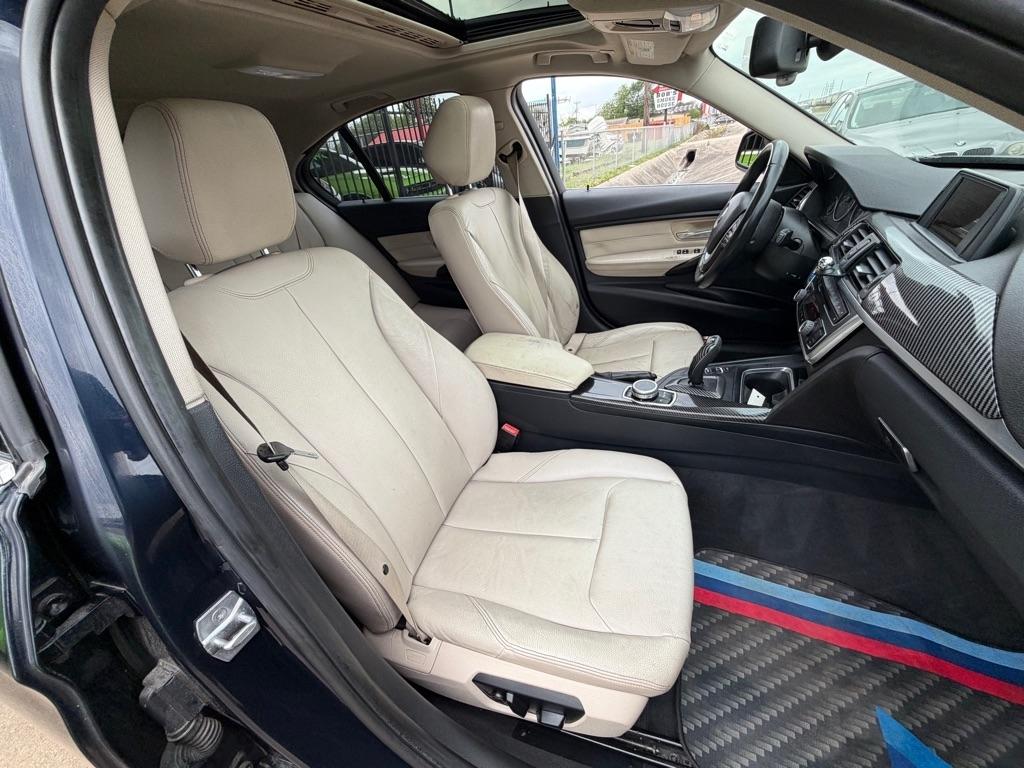 BMW 3-Series 328i Sedan 2015