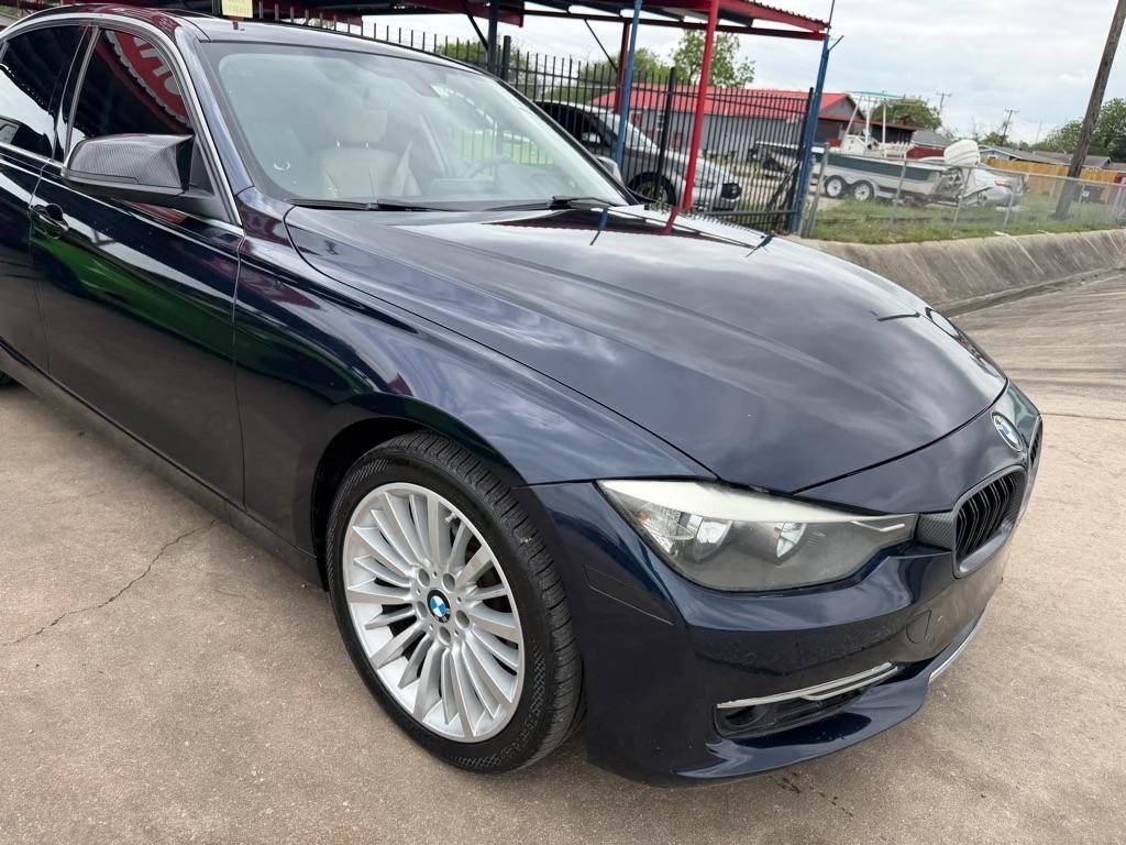 BMW 3-Series 328i Sedan 2015