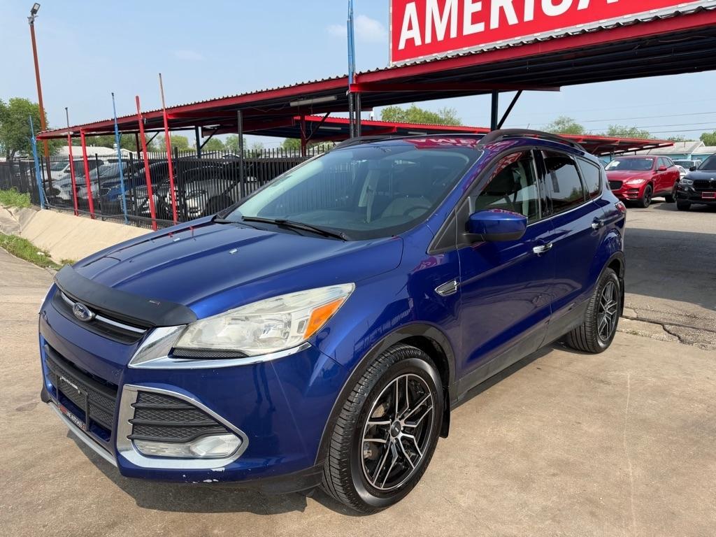 Ford Escape SE FWD 2016