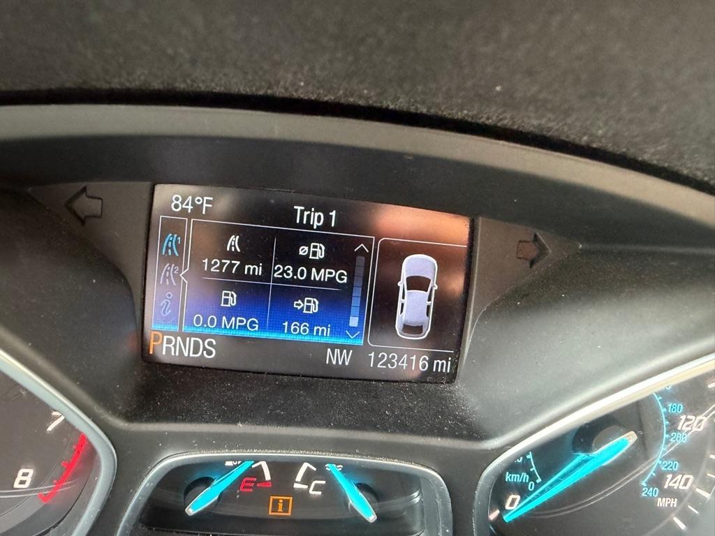 Ford Escape SE FWD 2016