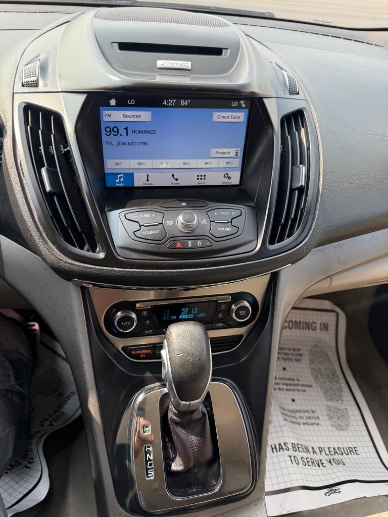 Ford Escape SE FWD 2016