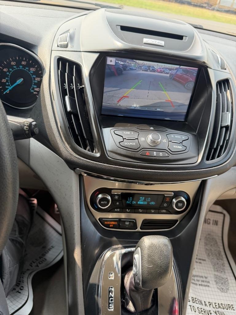 Ford Escape SE FWD 2016