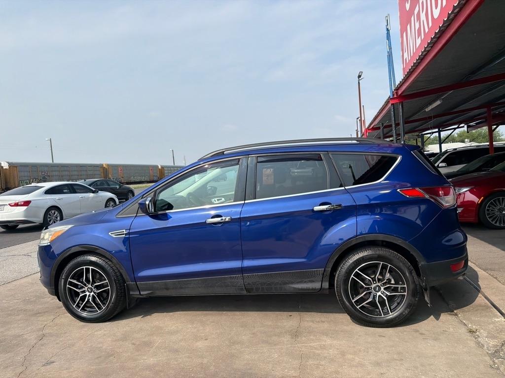 Ford Escape SE FWD 2016